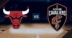 VER HOY | Chicago Bulls vs Cleveland Cavaliers | EN VIVO ONLINE | Pronósticos, streaming, canal de TV, formaciones, fecha y horario | NBA