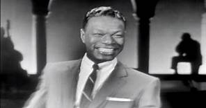 Nat King Cole "Little Girl" (October 23, 1955) on The Ed Sullivan Show