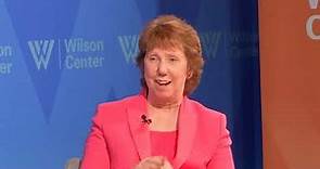 Hindsight Up Front Ukraine: A Conversation with Baroness Catherine Ashton