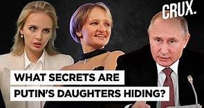 US Says Putin's Daughters Hiding His Wealth, Targets Them In New Russia Sanctions Over Bucha Carnage