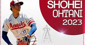 There’s only one SHO! | Shohei Ohtani Full 2023 Highlights (Hitting and pitching!) | 大谷翔平ハイライト