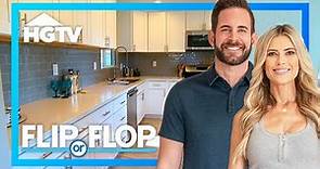 RISKY Sight Unseen House Flip | Flip or Flop | HGTV