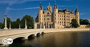 Schwerin: un palacio y doce lagos