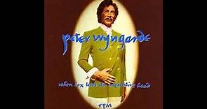 Peter Wyngarde - Come In
