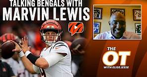 Marvin Lewis Shares Bengals Memories, Thoughts on Joe Burrow and More | The OT