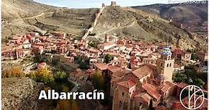 Uno de los pueblos más bellos de España: Albarracín