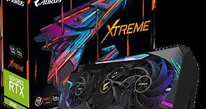 AORUS GeForce RTX™ 3090 XTREME 24G 特色重点 | 显卡 - GIGABYTE 技嘉科技