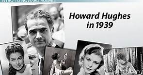 Howard Hughes | Relationships & Children