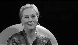 Meryl Streep on acting