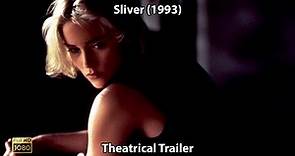 Sliver (1993) - 35mm Theatrical Trailer | HD
