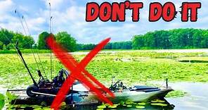 Don’t Buy a Fishing Kayak Unless You Can Handle These 9 Things