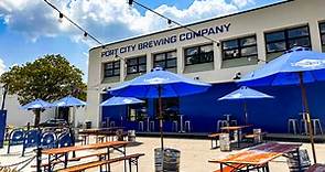 Private Events | Port City Brewing Company | Alexandria