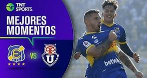 Everton 2 - 1 Universidad de Chile | Campeonato PlanVital 2022 - FECHA 13