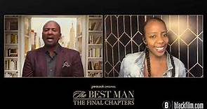 Malcolm D. Lee talks 'The Best Man: The Final Chapters' (Peacock)