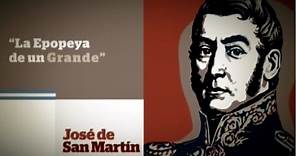 Biografías - José de San Martín