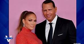 The View - J.LO AND A-ROD ANNOUNCE SPLIT: After Jennifer...
