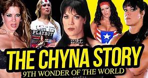 9TH WONDER OF THE WORLD | The Chyna Story (Full Career Documentary)