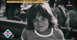 ¿De qué falleció el hijo de Roberto Carlos?