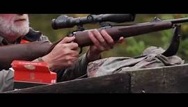 Mauser M 12 - Der Film - Auf Elchjagd im Norden