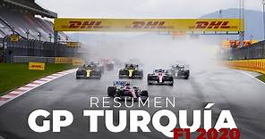 Resumen del GP de Turquía - F1 2020