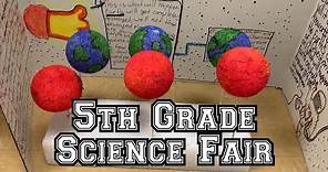 20 Science Fair Project Ideas for 5th Grade - STEM Activities