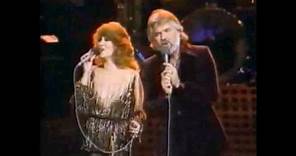 Kenny Rogers & Dottie West - Anyone Who Isn't Me Tonight LIVE