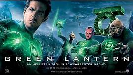 GREEN LANTERN - offizieller Trailer #4 deutsch HD