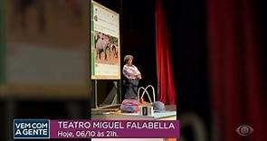 Teatro Miguel Falabella on Reels