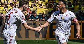Karim Onisiwo vs Borussia Dortmund (27/05/2023)