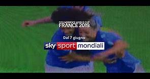 Il calendario dell'Italia ai Mondiali di calcio femminile 2019 in Francia