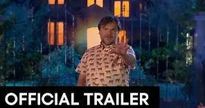 THE HOUSE WITH A CLOCK IN ITS WALLS | OFFICIAL MAIN TRAILER | JACK BLACK