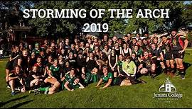 Storming of the Arch 2019 | Juniata College
