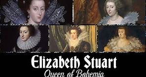 Elizabeth Stuart, Queen of Bohemia - The Winter Queen