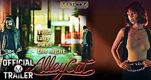 ALLEY CAT (1984) | Official Trailer | 4K