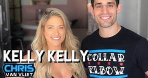 Kelly Kelly on a WWE return, who she would feud with, Divas title, defending Edge's World Title