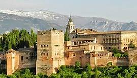 Andalusien führt zum goldenen Zeitalter Al Andalus, eine legendäre.....