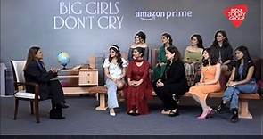 Pooja Bhatt On Being Judged, Sisterhood | Big Girls Don’t Cry Cast | Exclusive