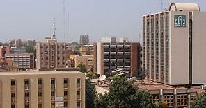 Ouagadougou The Capital City Burkina faso 2020 (West Africa)