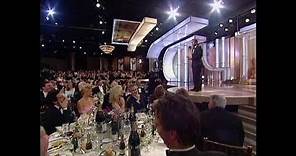 Hugh Laurie Wins Best Actor TV Series Drama - Golden Globes 2006