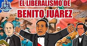 Benito Juárez y el liberalismo mexicano - Bully Magnets - Historia Documental