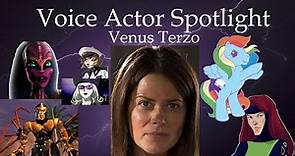 Voice Actor Spotlight - Venus Terzo