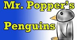 Mr. Popper's Penguins by Richard Atwater (Book Summary) - Minute Book Report