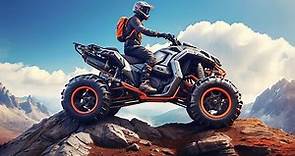 10 Most Powerful and Fastest ATVs in the world