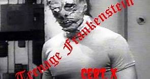 I Was A Teenage Frankenstein (1957) (Full Movie) (High Quality Restoration)