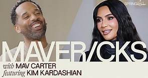 How Kim Kardashian Paved Her Own Lane | Mavericks with Mav Carter