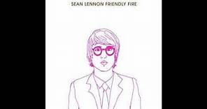 Sean Lennon - Friendly Fire (Full Album)