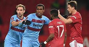 Issa Diop: West Ham defender becomes first concussion substitution in English football