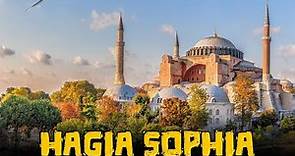 Santa Sofía : La Hermosa Basílica Santa Sofía en Estambul - Otras Maravillas del Mundo