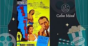 Mantrap (1953) - Old Movies to Sleep To | Boring Movie to Sleep To | Insomnia Relief