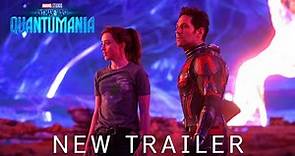 Ant-Man And The Wasp: Quantumania - NEW TRAILER (2023) Marvel Studios Movie